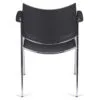 Chaise visiteur 150 kg ELLA – renforcée | ACT' - Thumbnail Image 4