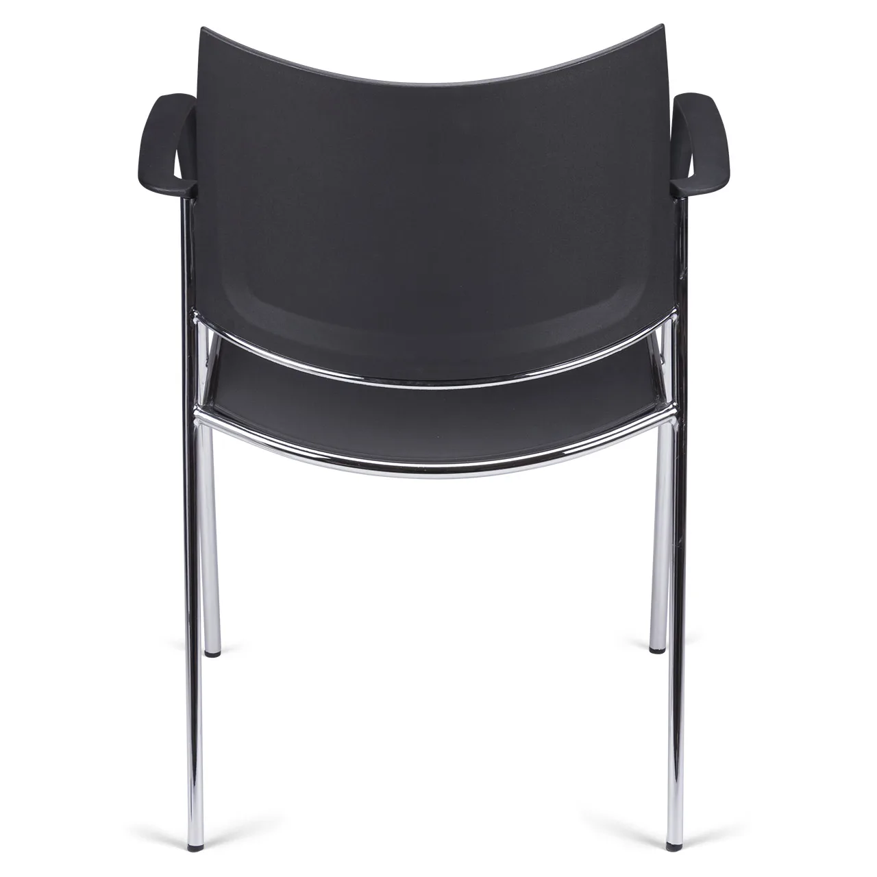 Chaise visiteur 150 kg ELLA – renforcée | ACT' – Image 4