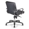 Fauteuil manager en cuir noir haut de gamme ETAN-L - ACT' - Thumbnail Image 7