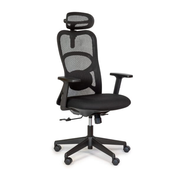 Fauteuil de bureau 525X dossier résille – MTi