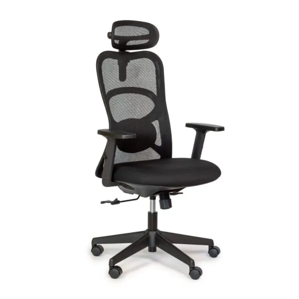 Fauteuil de bureau 525X dossier résille – MTi