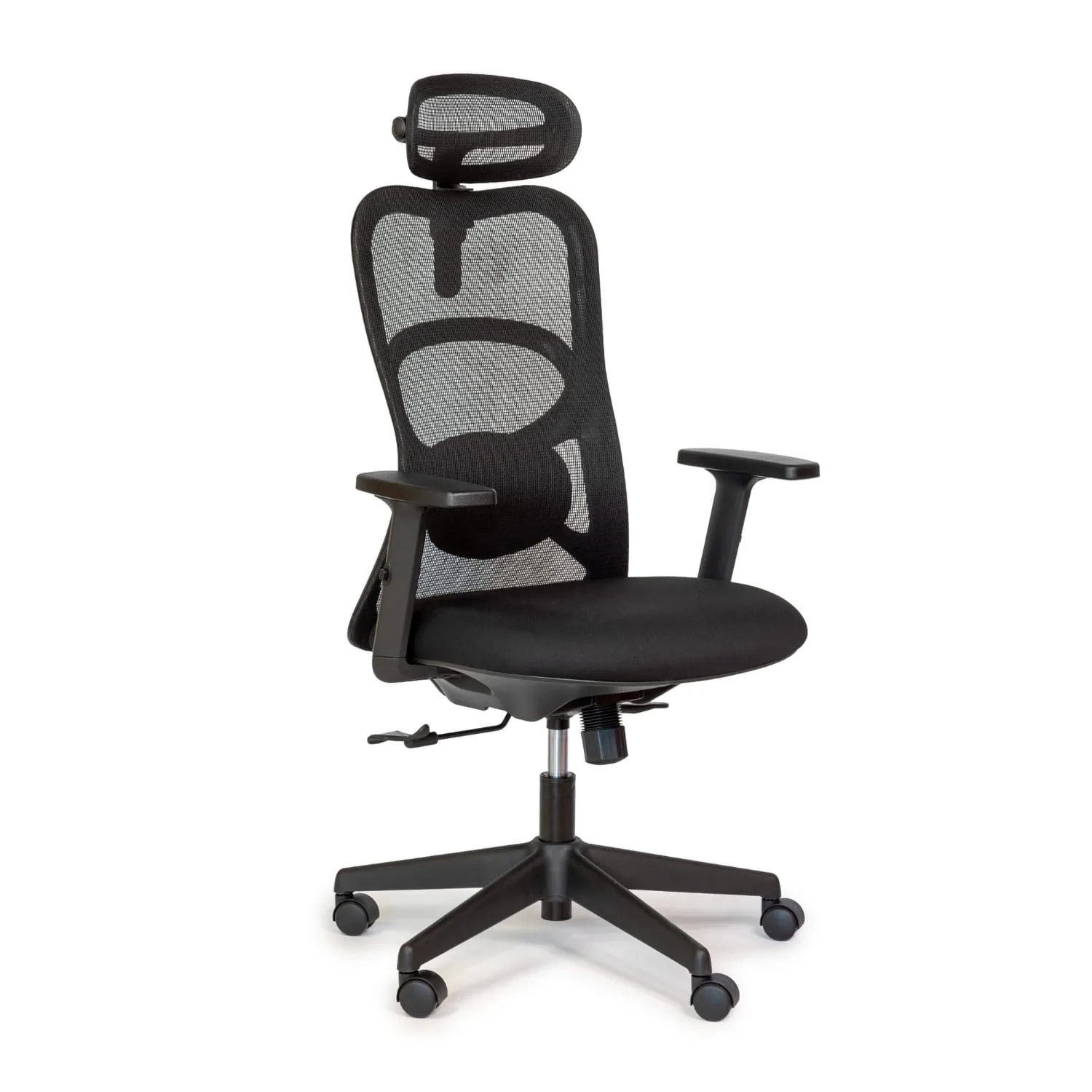 Fauteuil de bureau 525X dossier résille – MTi