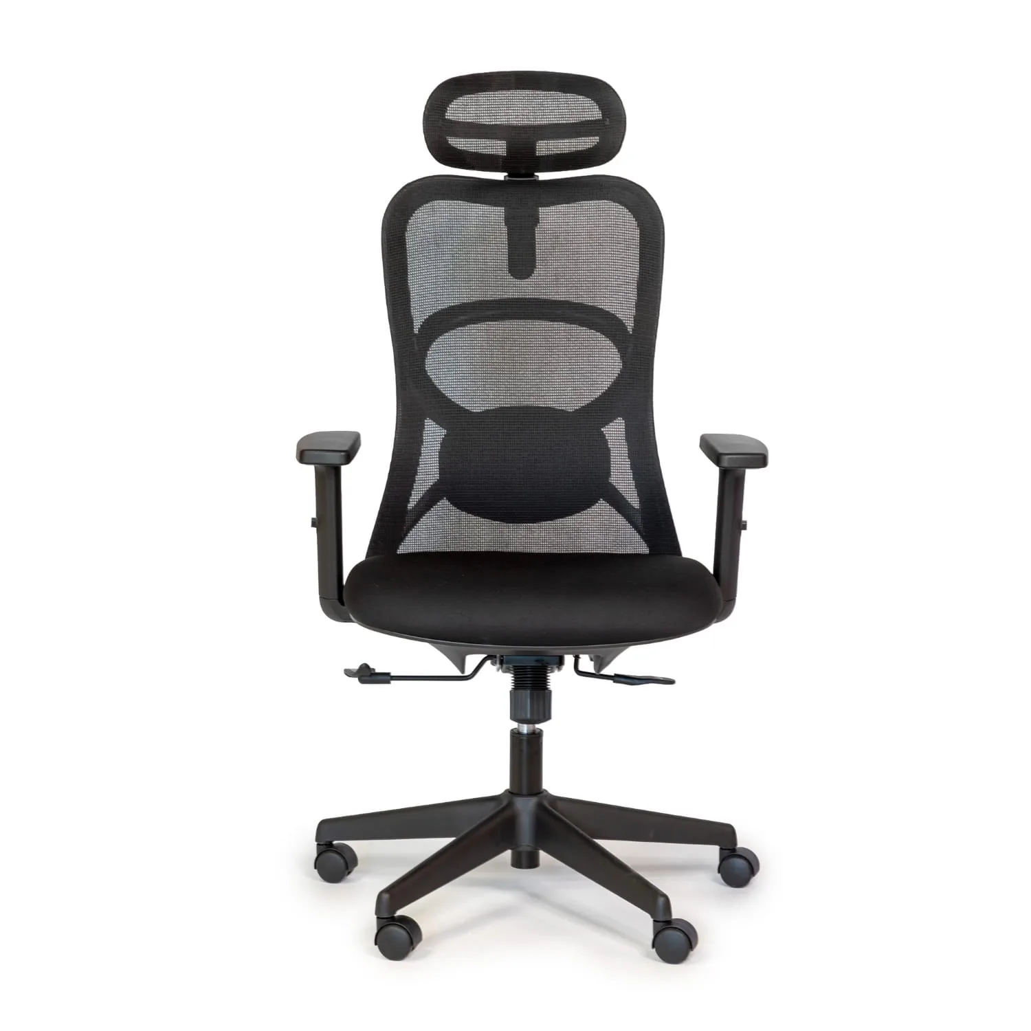Fauteuil de bureau 525X dossier résille – MTi