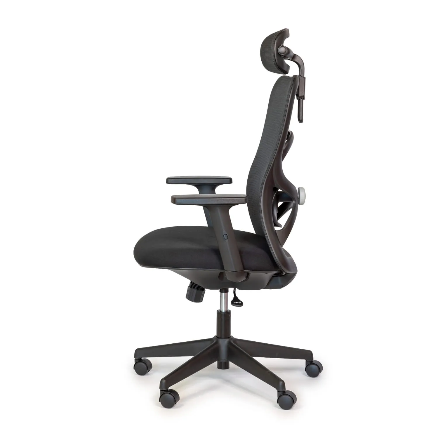 Fauteuil de bureau 525X dossier résille – MTi