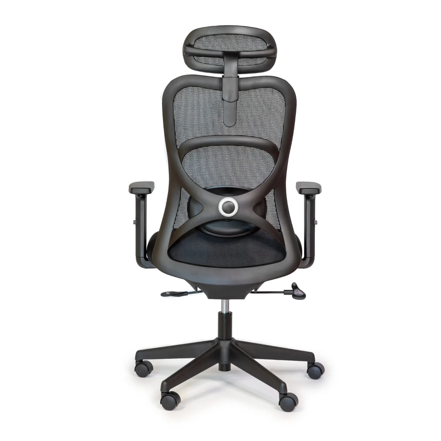 Fauteuil de bureau 525X dossier résille – MTi