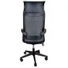 Fauteuil de bureau 220 MTi – résille noire avec appui-tête