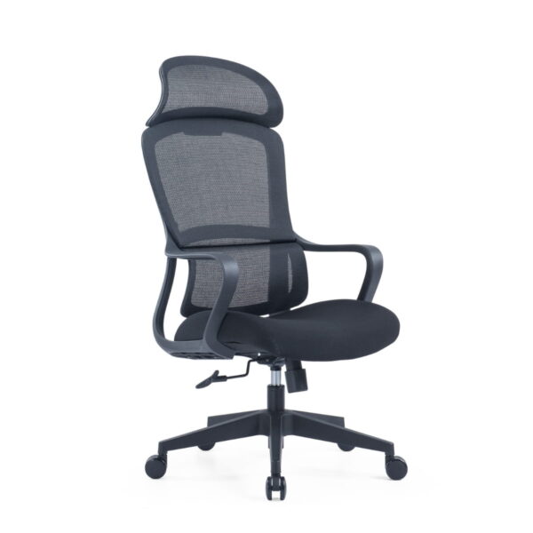Siège de bureau mal de dos 519 résille - MTi
