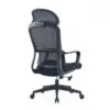 Siège de bureau mal de dos 519 résille - MTi
