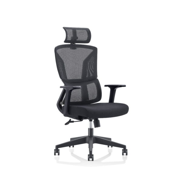 Fauteuil de bureau avec accoudoirs réglables 520 - MTi