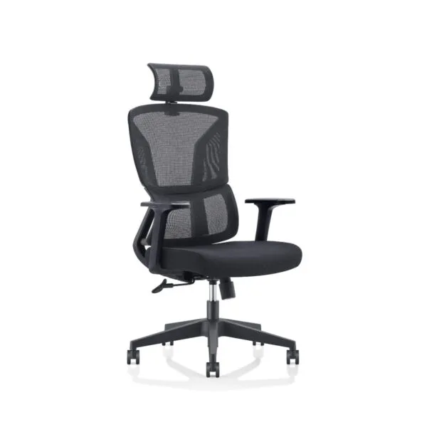 Fauteuil de bureau avec accoudoirs réglables 520 - MTi