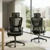 Fauteuil de bureau avec accoudoirs réglables 520 - MTi