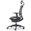 Fauteuil ergonomique synchrone 35X résille noir - MTi