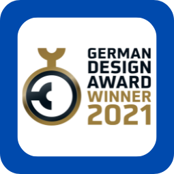 german design award winner 2021