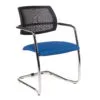 Fauteuil visiteur avec accoudoirs HANS-KT – ACT'