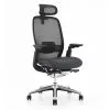 Fauteuil ergonomique haut de gamme IRIS-A gris anthracite - ACT'