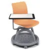 Chaise de formation avec tablette LEAN – ACT'