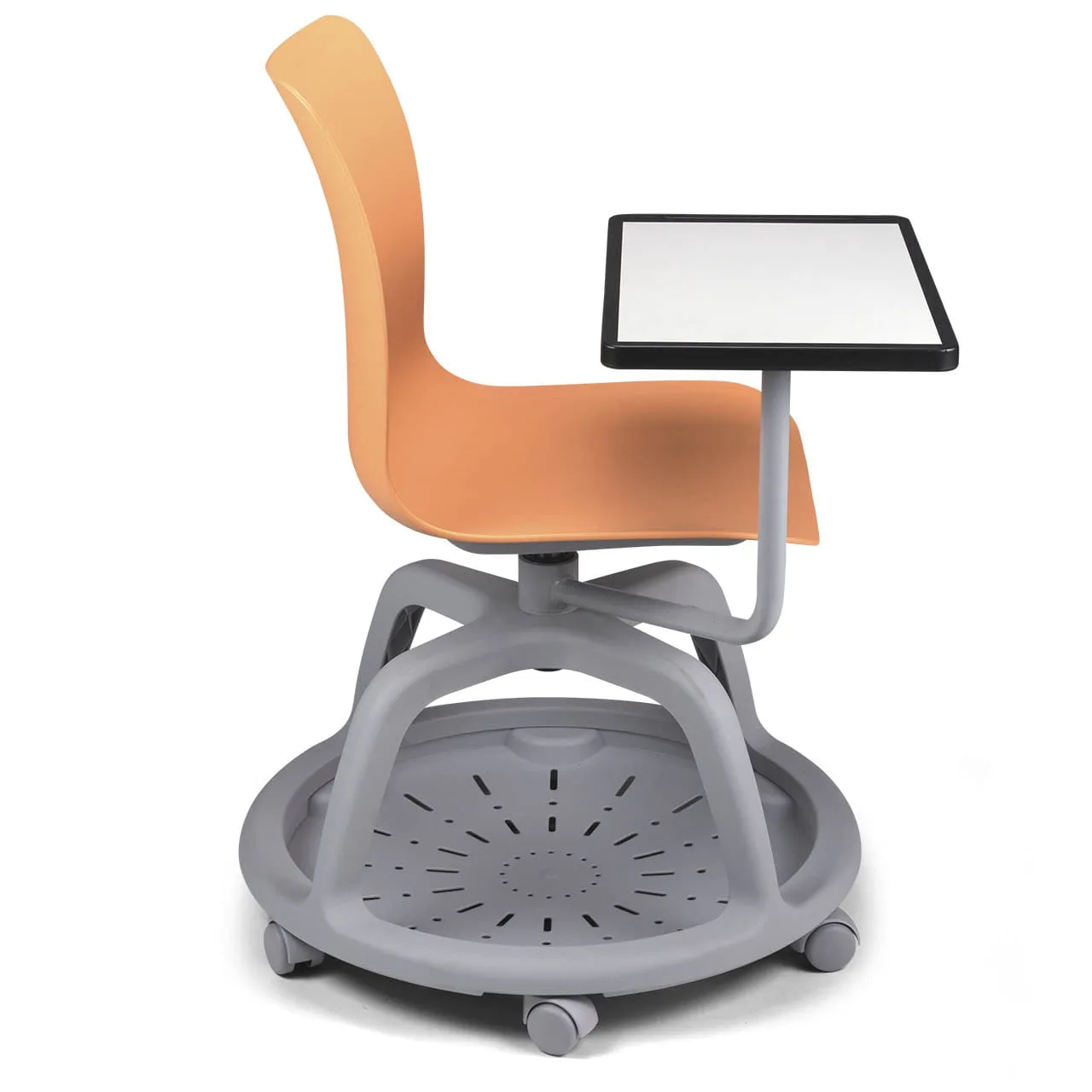 Chaise de formation avec tablette LEAN | ACT' – Image 2