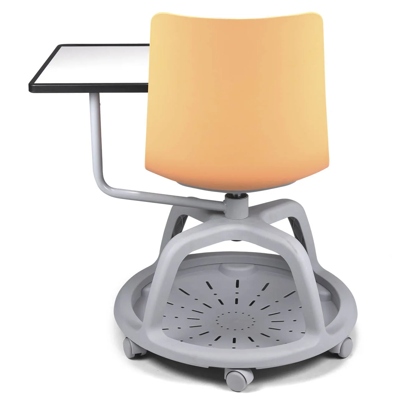 Chaise de formation avec tablette LEAN | ACT' – Image 3