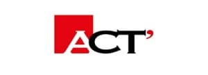 Logo ACT'