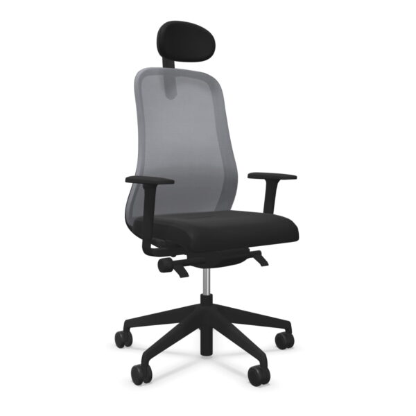 Fauteuil de bureau SOULY – synchrone 3D | Nowy Styl