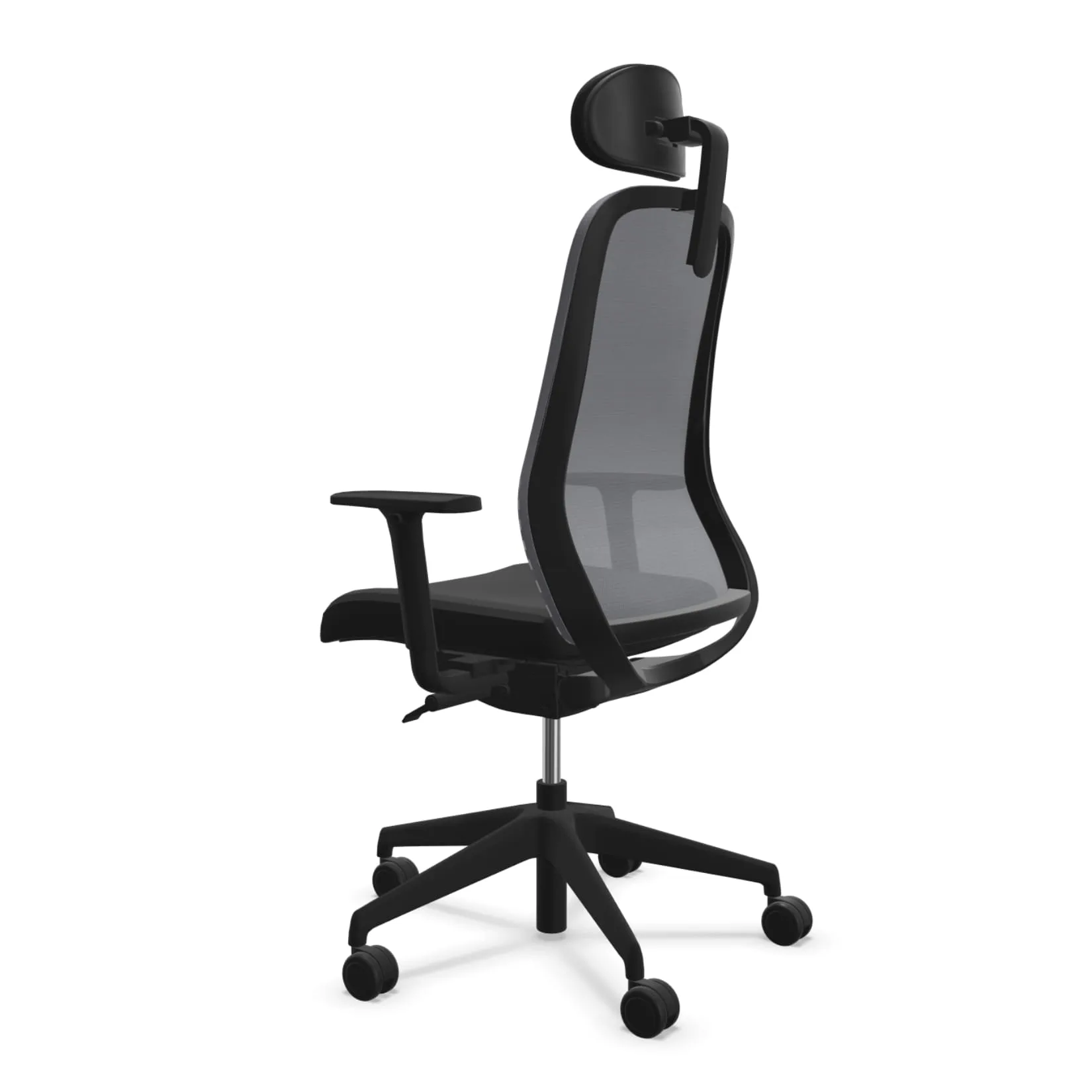Fauteuil de bureau SOULY – synchrone 3D – Nowy Styl