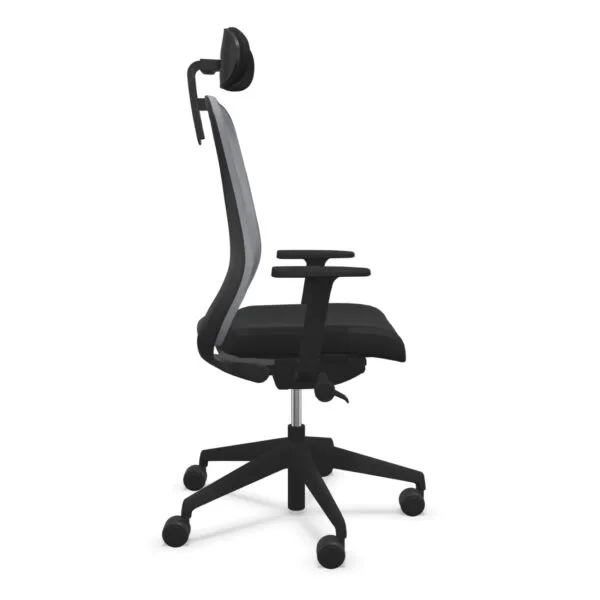 Fauteuil de bureau SOULY – synchrone 3D – Nowy Styl