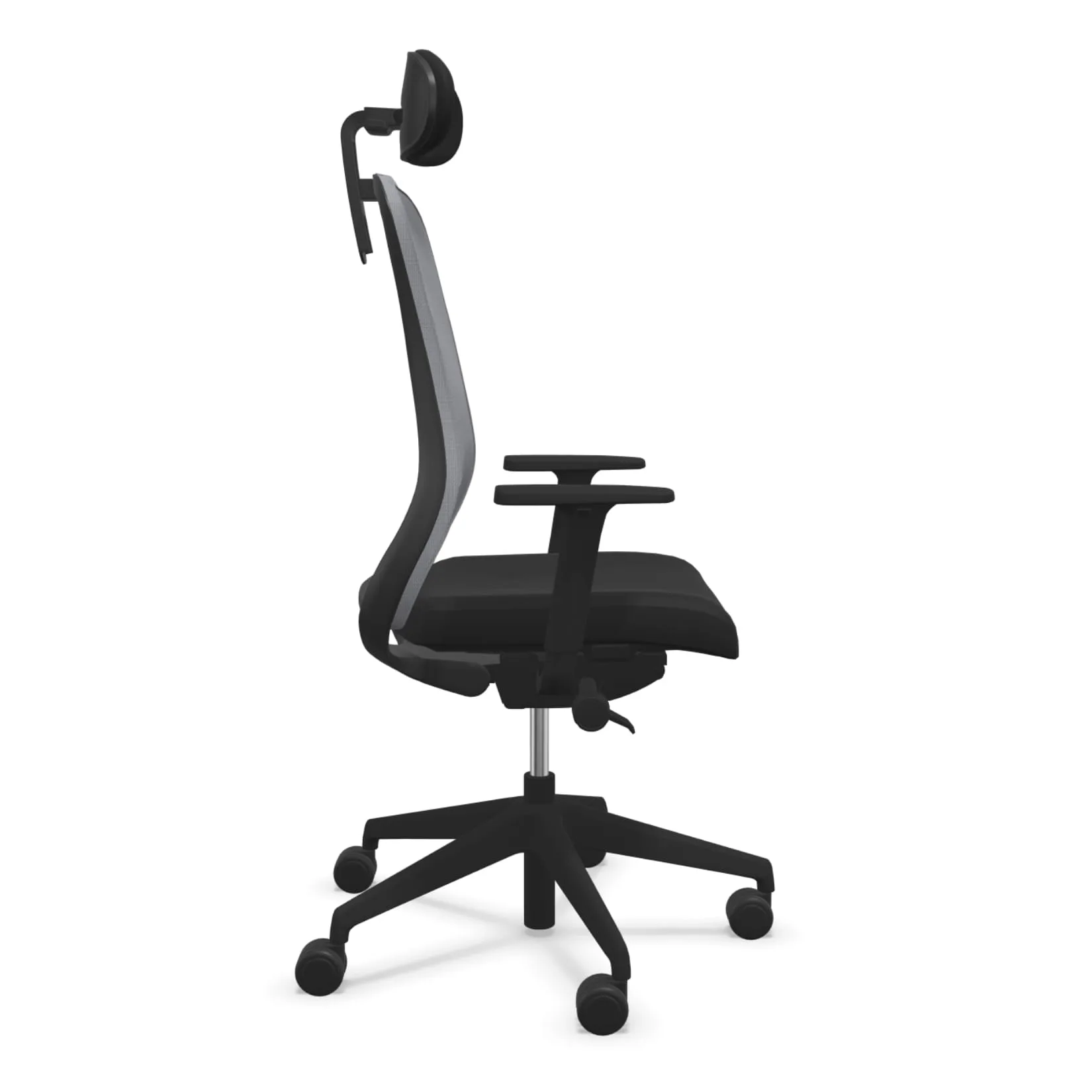 Fauteuil de bureau SOULY – synchrone 3D – Nowy Styl
