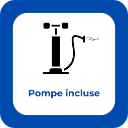 pompe incluse