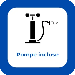 pompe incluse