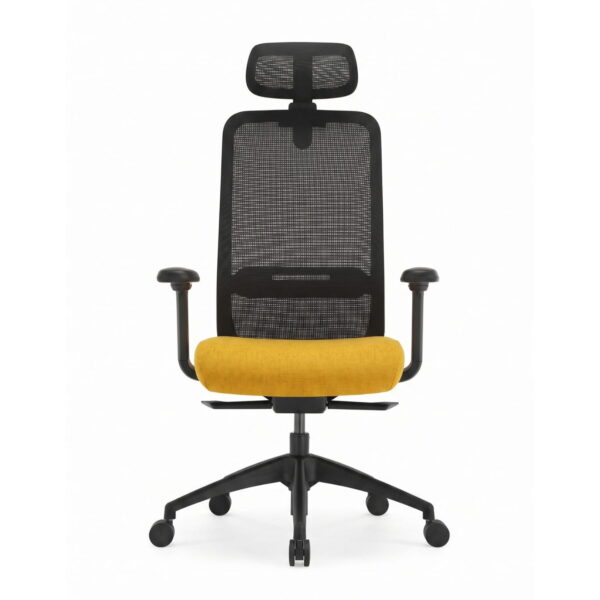 Fauteuil de bureau coloré 260 personnalisable - Mti