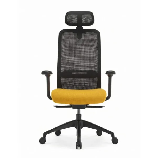 Fauteuil de bureau coloré 260 personnalisable - Mti