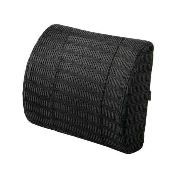 Support dorsal ergonomique avec mousse à mémoire de forme