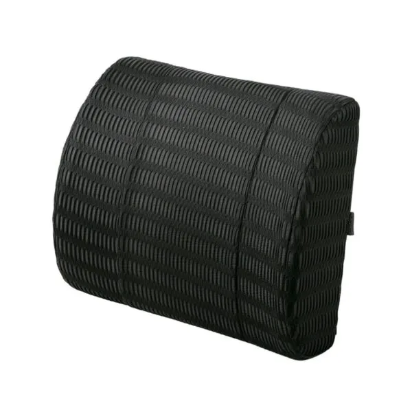 Support dorsal ergonomique avec mousse à mémoire de forme