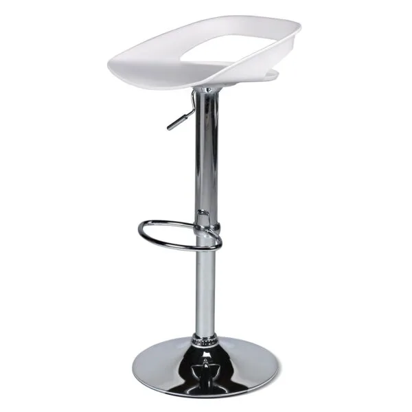 Tabouret de bar réglable Taho – 4 coloris | ACT'