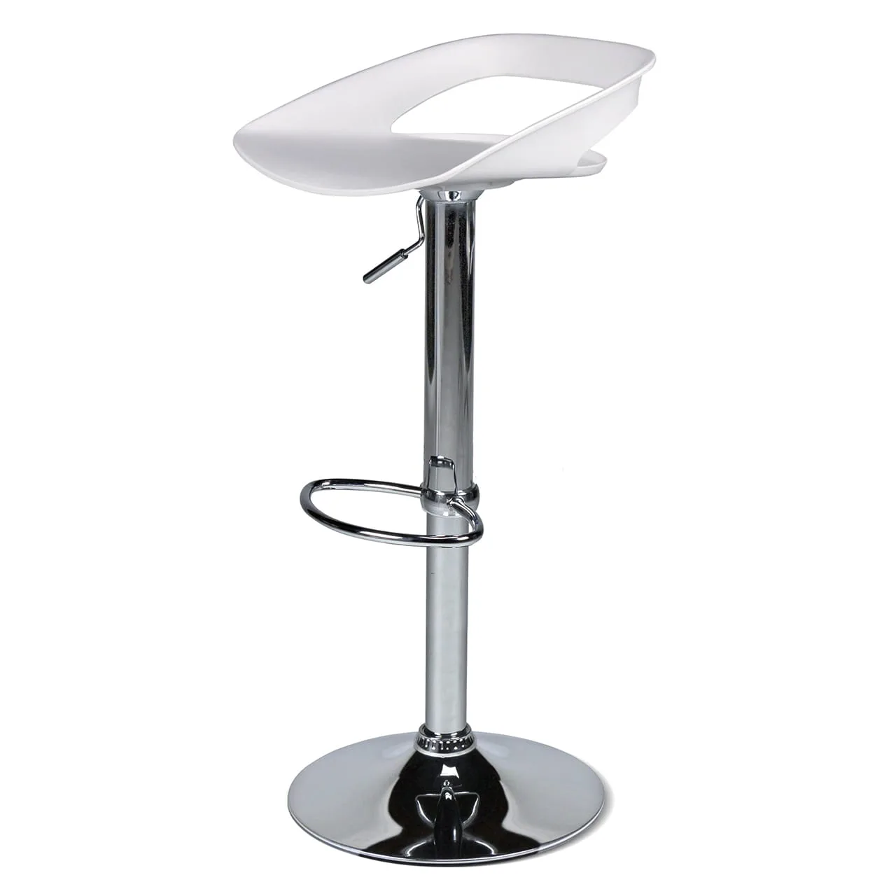 Tabouret de bar réglable Taho – 4 coloris | ACT' – Image 1