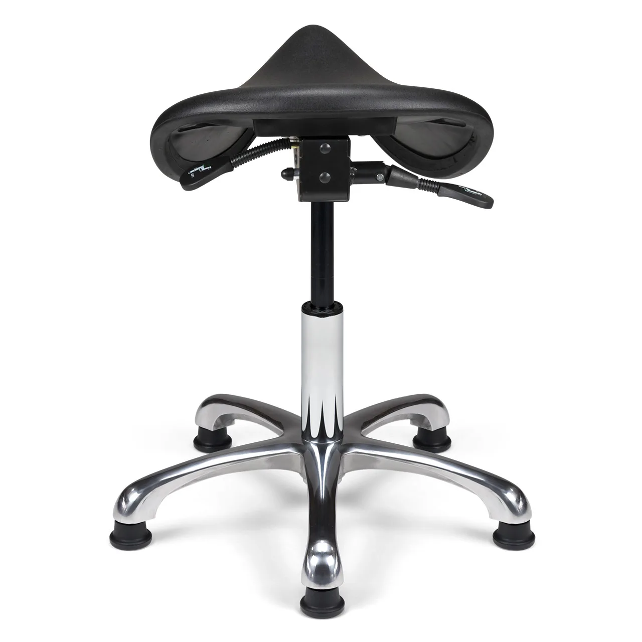 Tabouret selle dentaire TAPI-L – assise PU | ACT' – Image 3