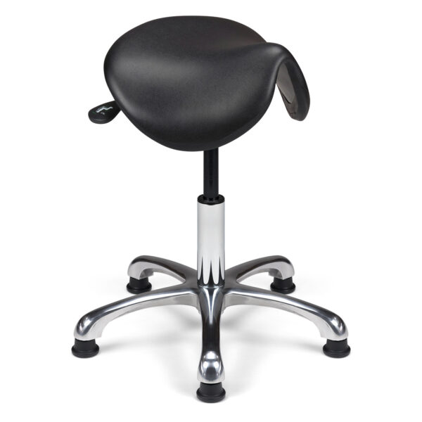 Tabouret selle dentaire TAPI-L – assise PU | ACT'