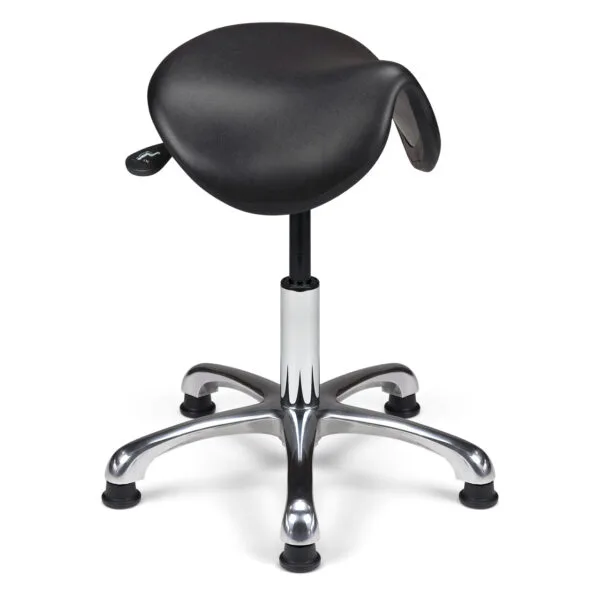 Tabouret selle dentaire TAPI-L – assise PU – ACT'